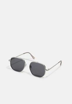 Pier One Sonnenbrille - Silver-coloured