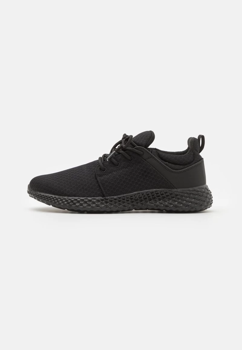Pier One Sneaker Low - Black