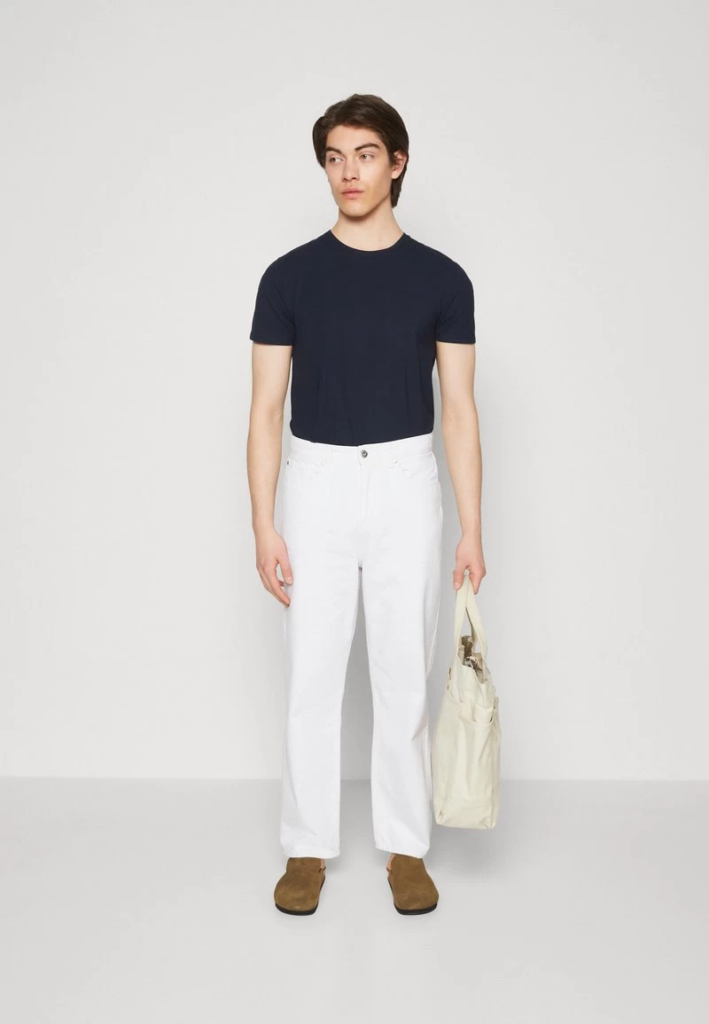 Pier One Jeans Relaxed Fit - White - Image 2