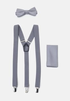 Pier One SET - Sonstige Accessoires - Grey