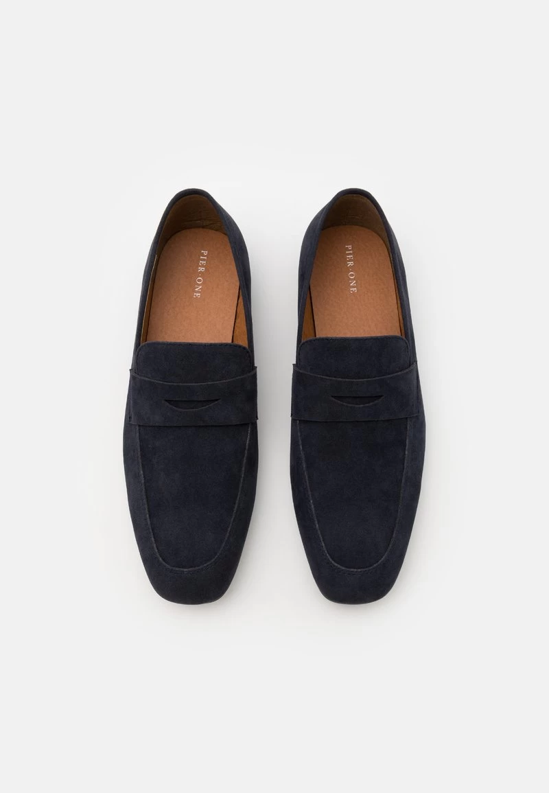 Pier One Business-Slipper - Dark Blue - Image 4