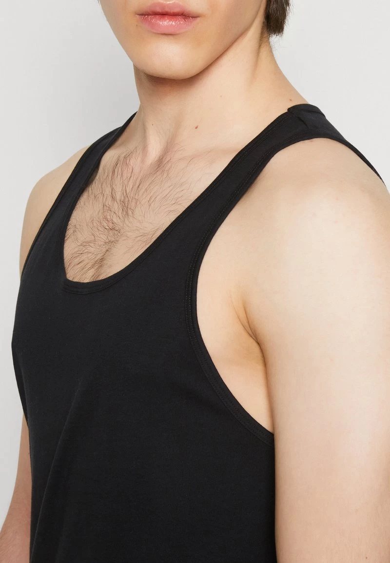 Pier One 3 PACK - Top - Black - Image 4