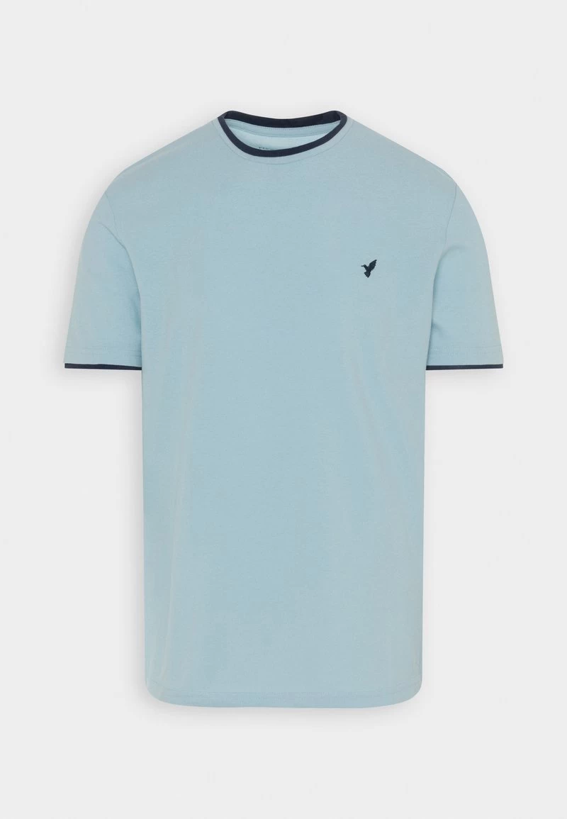 Pier One T-Shirt Basic - Light Blue - Image 4
