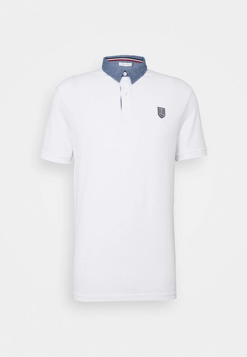 Pier One Poloshirt - White - Image 5