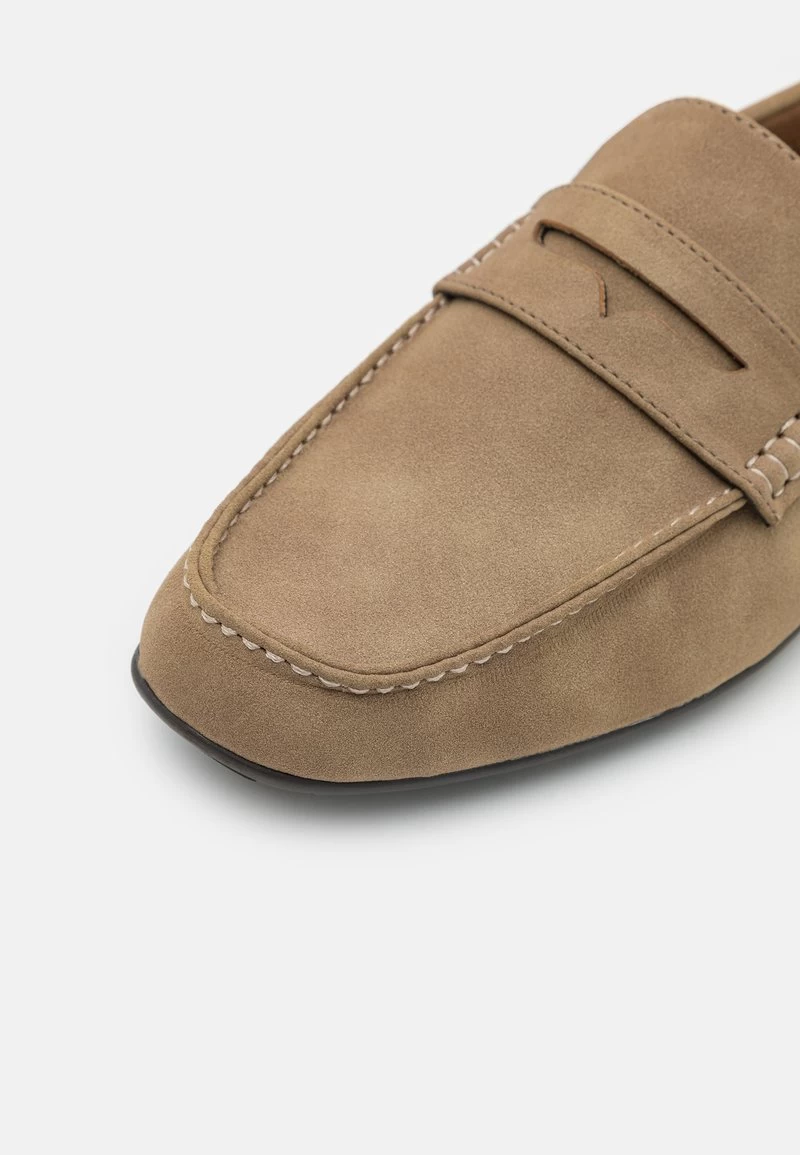 Pier One UNISEX - Mokassin - Beige - Image 6