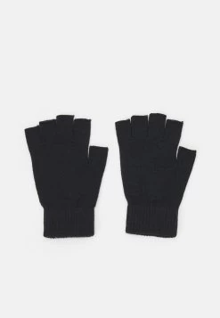 Pier One Kurzfingerhandschuh - Black