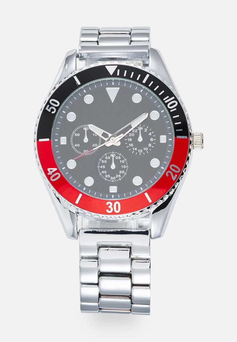 Pier One Chronograph - Silver-coloured - Image 5