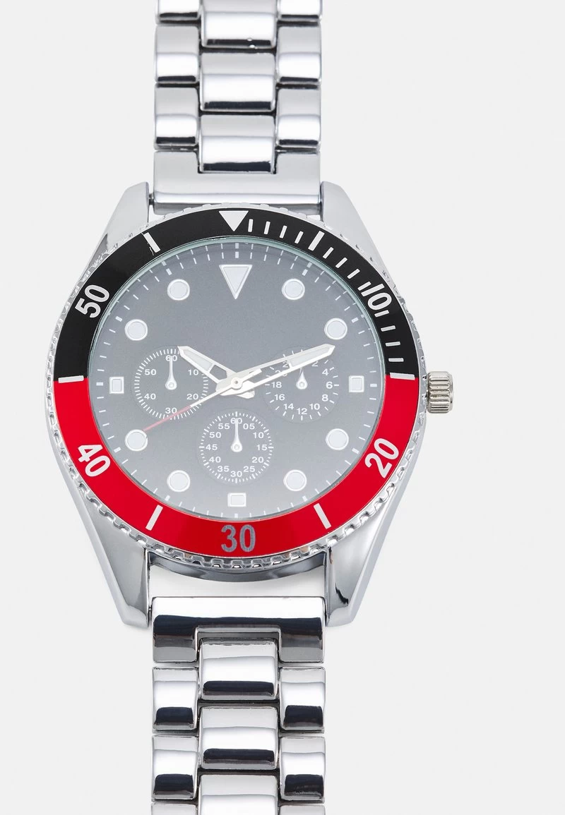 Pier One Chronograph - Silver-coloured - Image 4