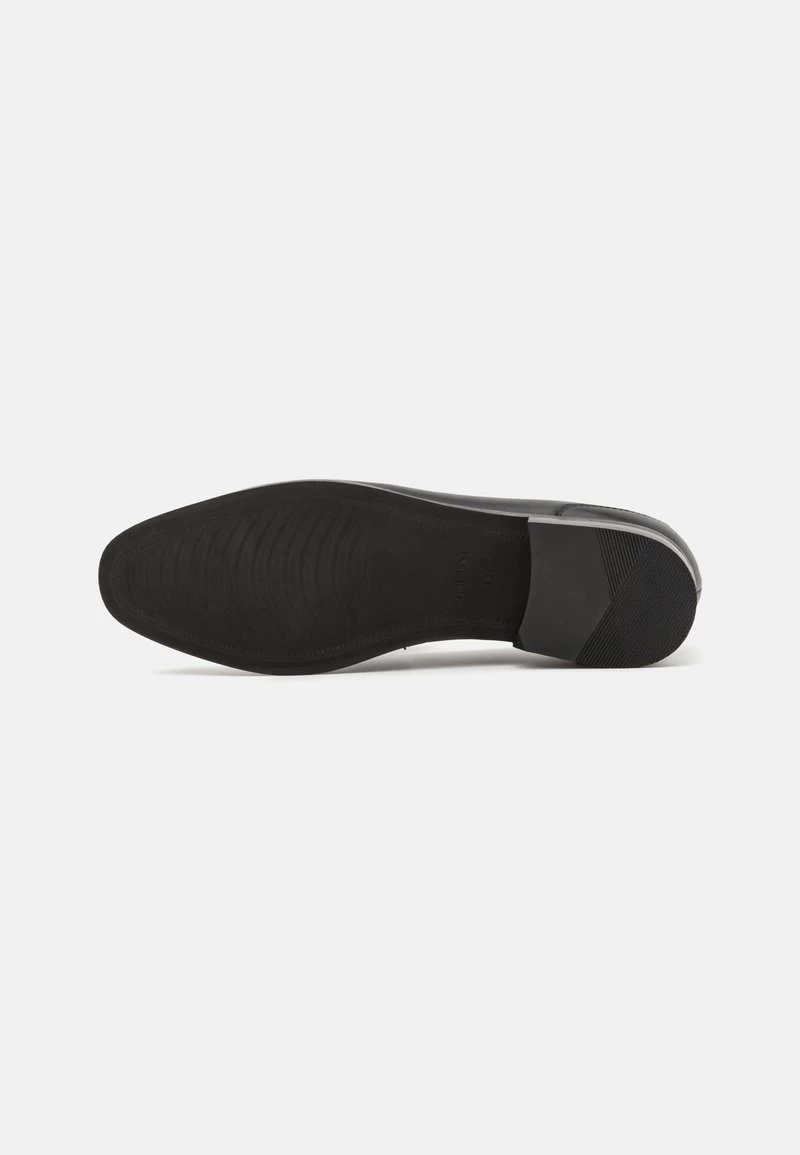 Pier One LEATHER - Slipper - Black - Image 5