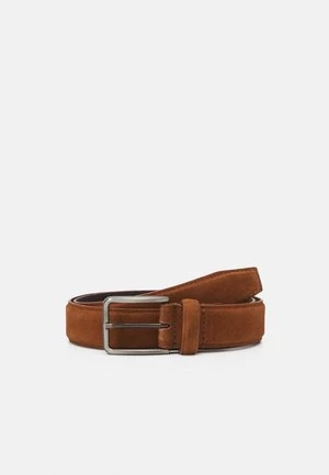 Pier One LEATHER UNISEX - Gürtel - Dark Brown - Image 6