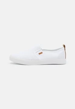 Pier One UNISEX - Slipper - White