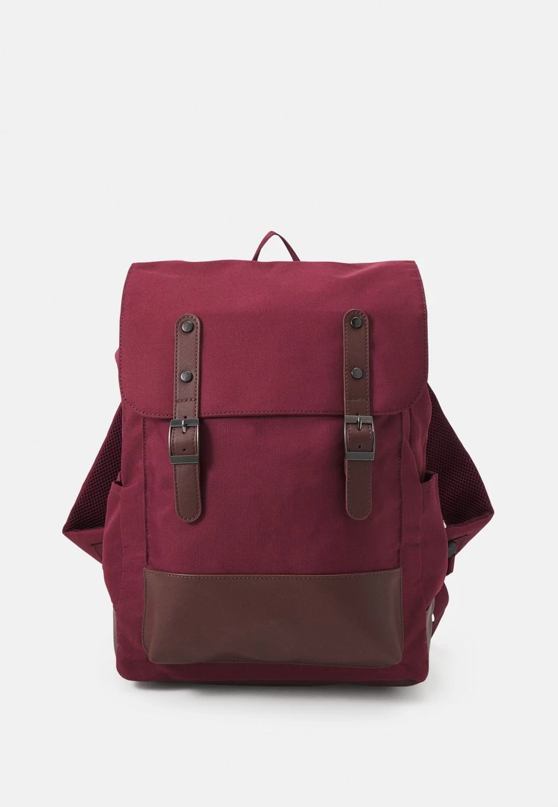 Pier One UNISEX - Tagesrucksack - Bordeaux – Bild 5