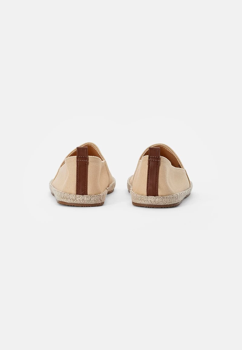 Pier One RENA ESPADRILLE UNISEX - Espadrille - Beige - Image 3