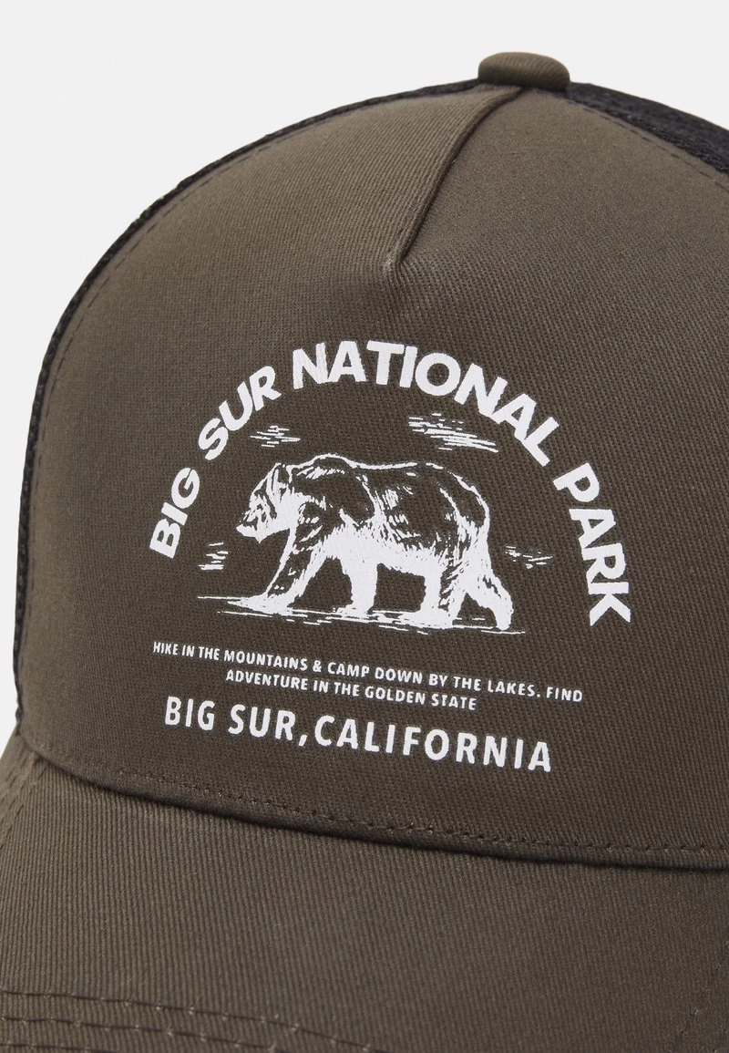 Pier One UNISEX - Cap - Khaki - Image 4