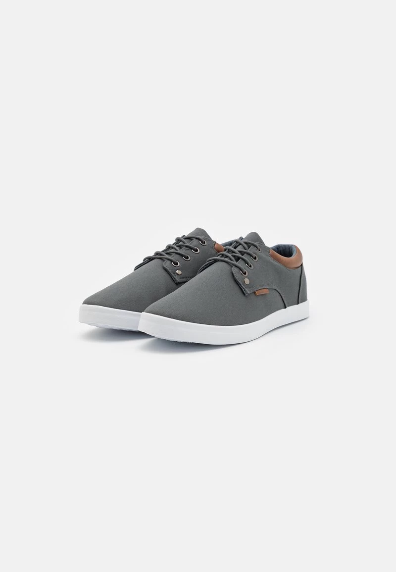 Pier One UNISEX - Sneaker Low - Grey - Image 2