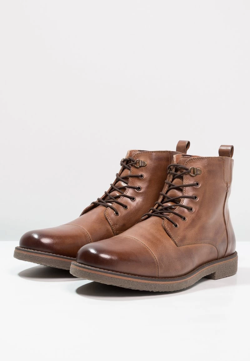 Pier One Snowboot/Winterstiefel - Cognac - Image 3