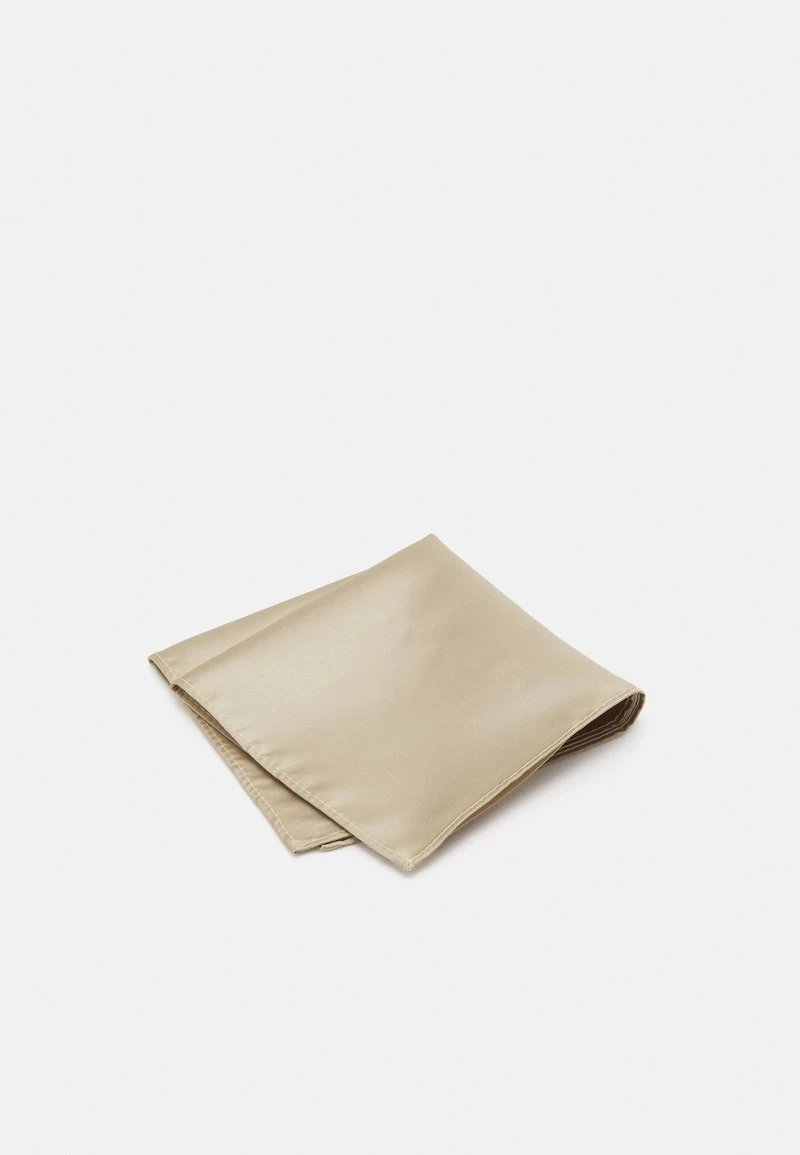 Pier One SET - Einstecktuch - Beige - Image 3