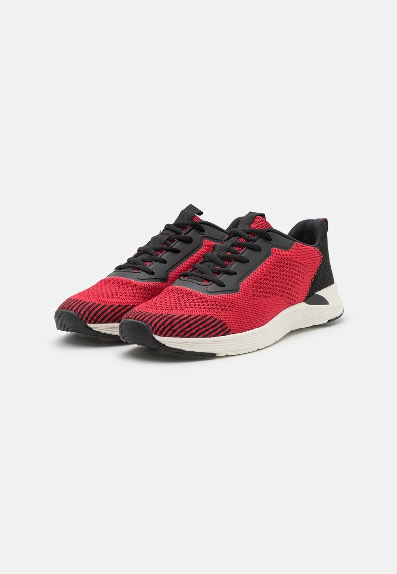 Pier One Sneaker Low - Red - Image 2