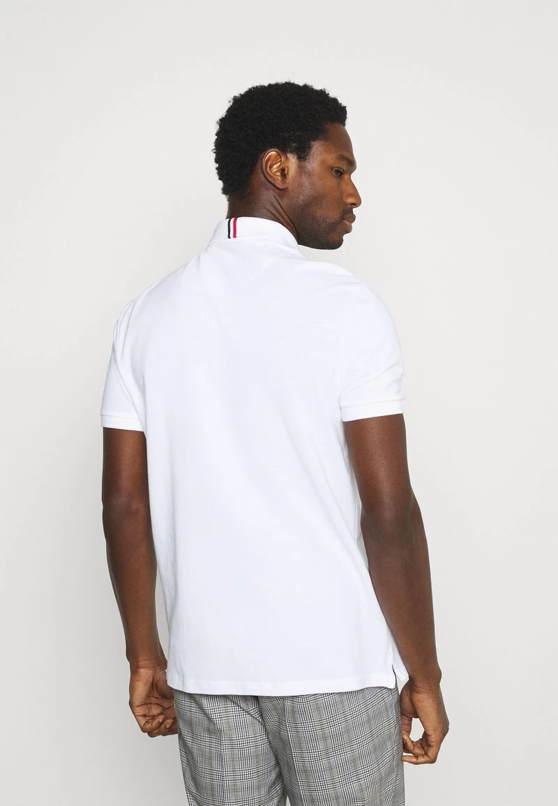 Pier One 2 PACK - Poloshirt - Dark Blue/white – Bild 3