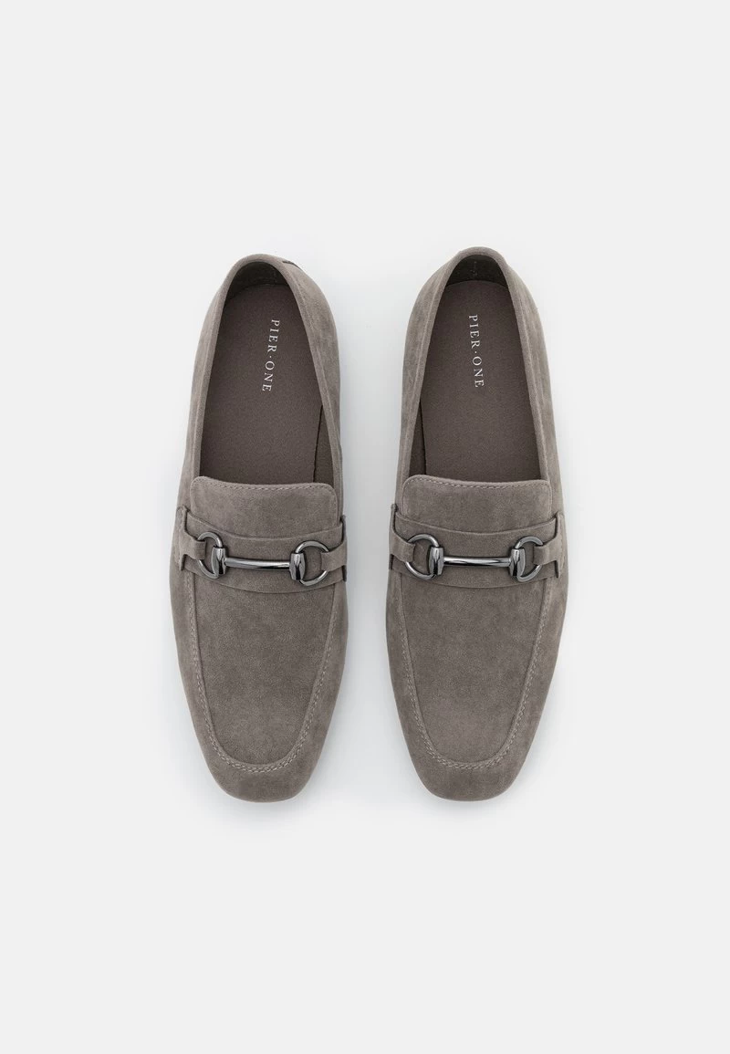 Pier One Business-Slipper - Grey - Image 4