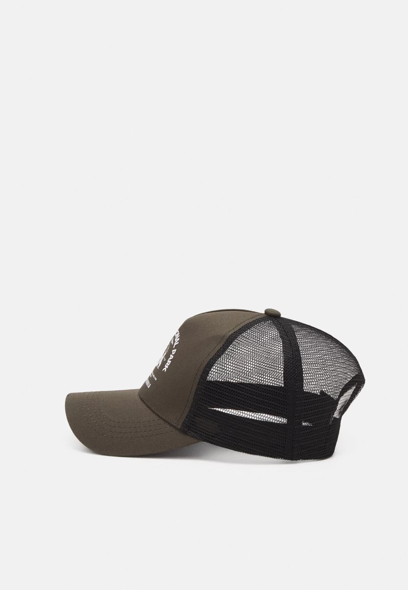 Pier One UNISEX - Cap - Khaki - Image 3