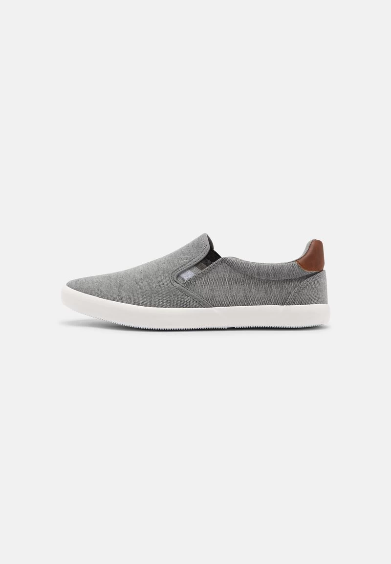 Pier One UNISEX - Slipper - Dark Grey