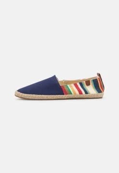 Pier One Espadrille - Dark Blue