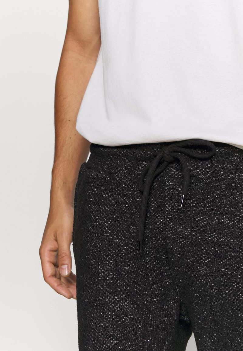 Pier One Shorts - Mottled Black - Image 6