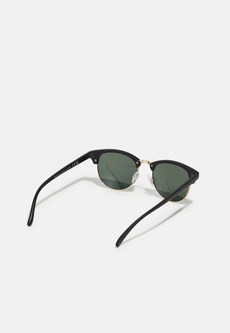 Pier One UNISEX - Sonnenbrille - Black/green - Image 2