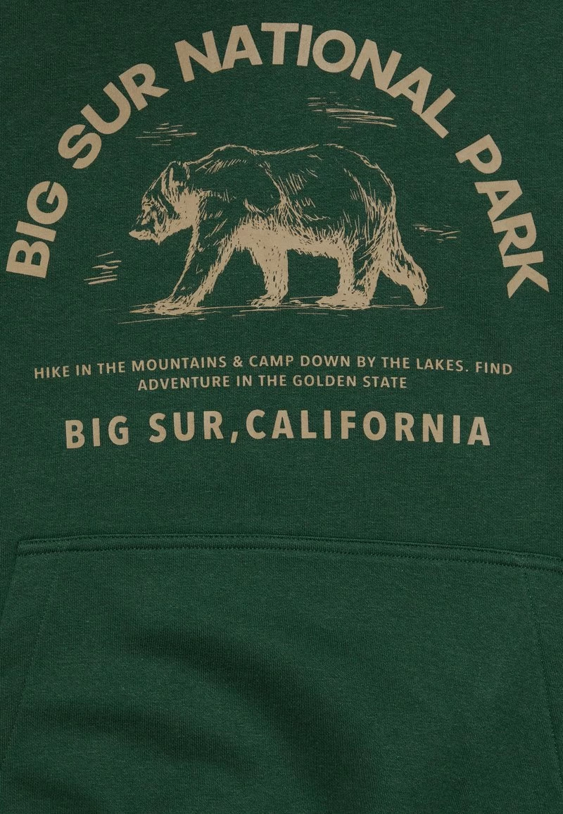 Pier One Sweatshirt - Dark Green - Image 3