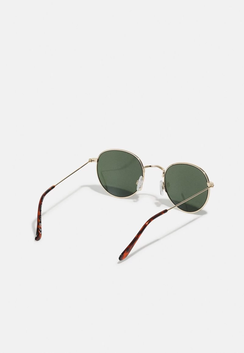 Pier One UNISEX - Sonnenbrille - Gold-coloured/green - Image 2