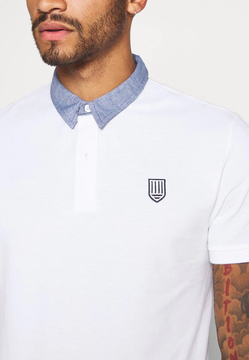 Pier One Poloshirt - White - Image 6