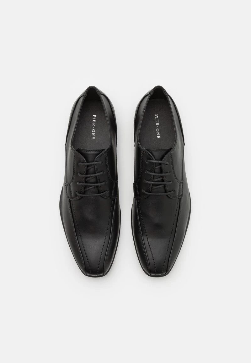 Pier One Schnürer - Black - Image 4