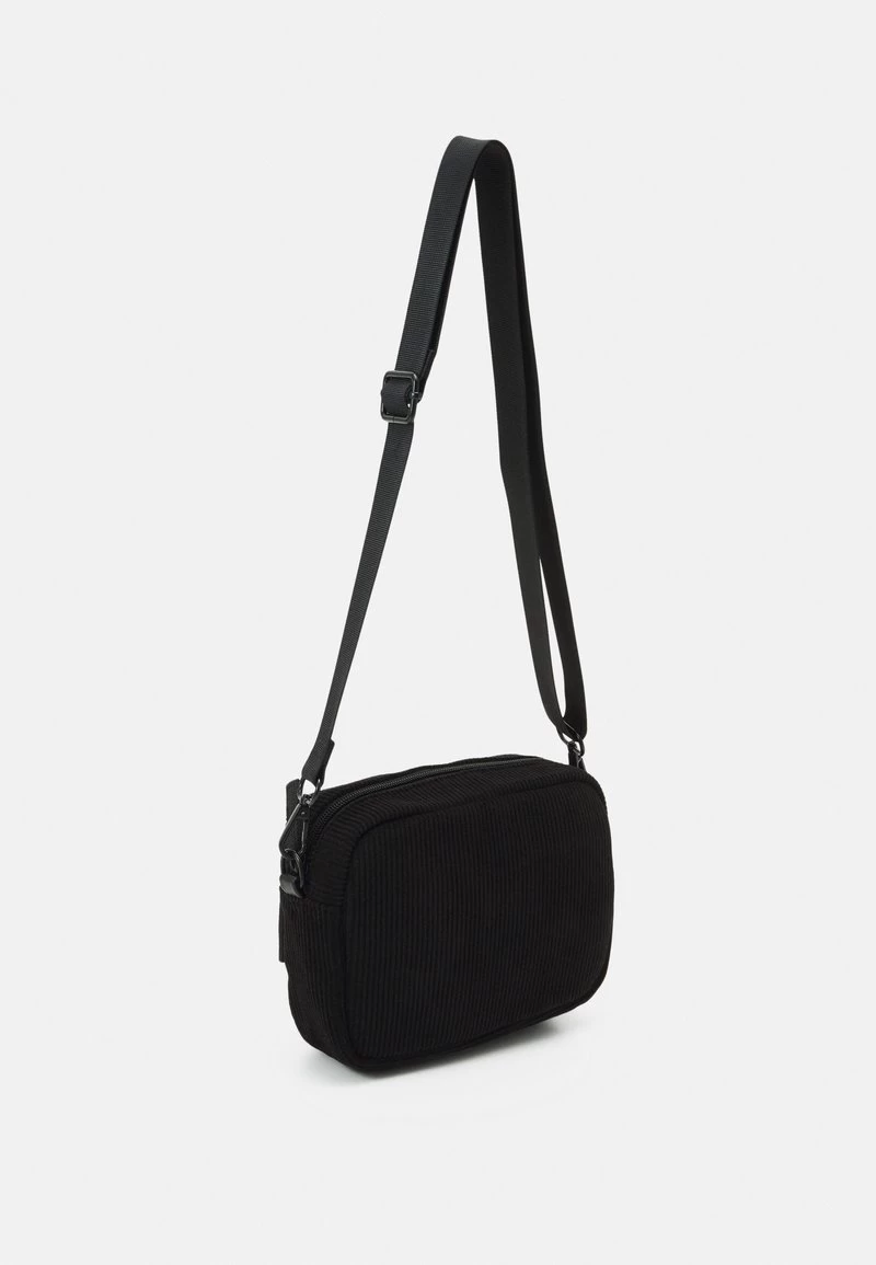 Pier One UNISEX - Umhängetasche - Black – Bild 2