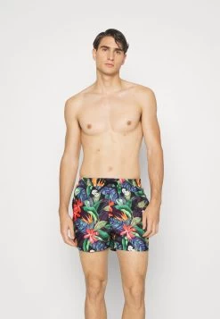 Pier One BEACH SHORTS - Badeshorts - Multi-coloured
