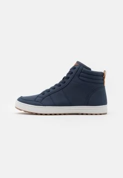 Pier One Sneaker High - Dark Blue