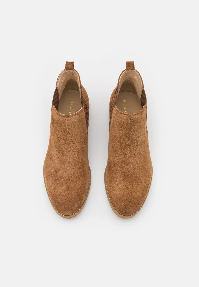 Pier One LEATHER - Ankle Boot - Brown – Bild 6