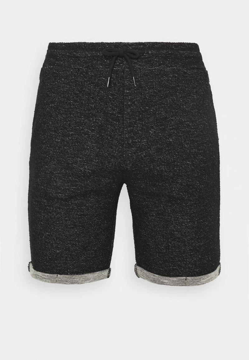 Pier One Shorts - Mottled Black - Image 5