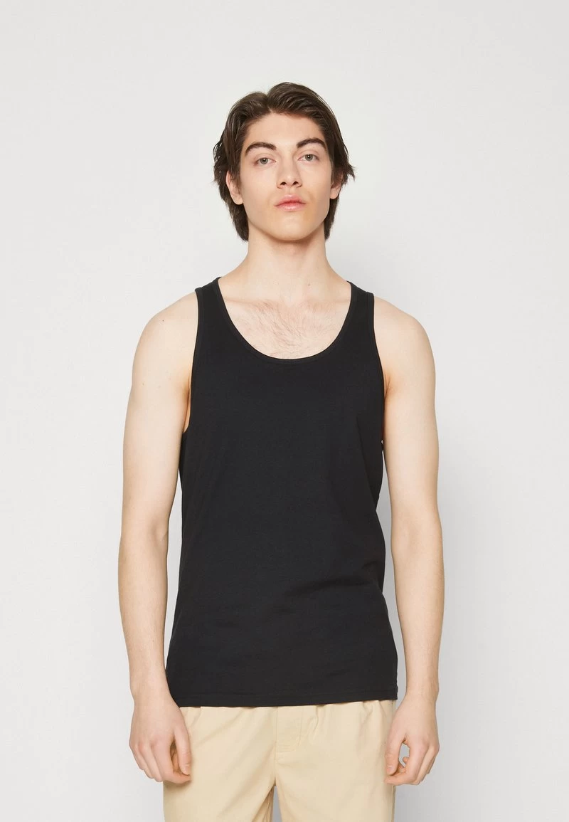 Pier One 3 PACK - Top - Black - Image 2