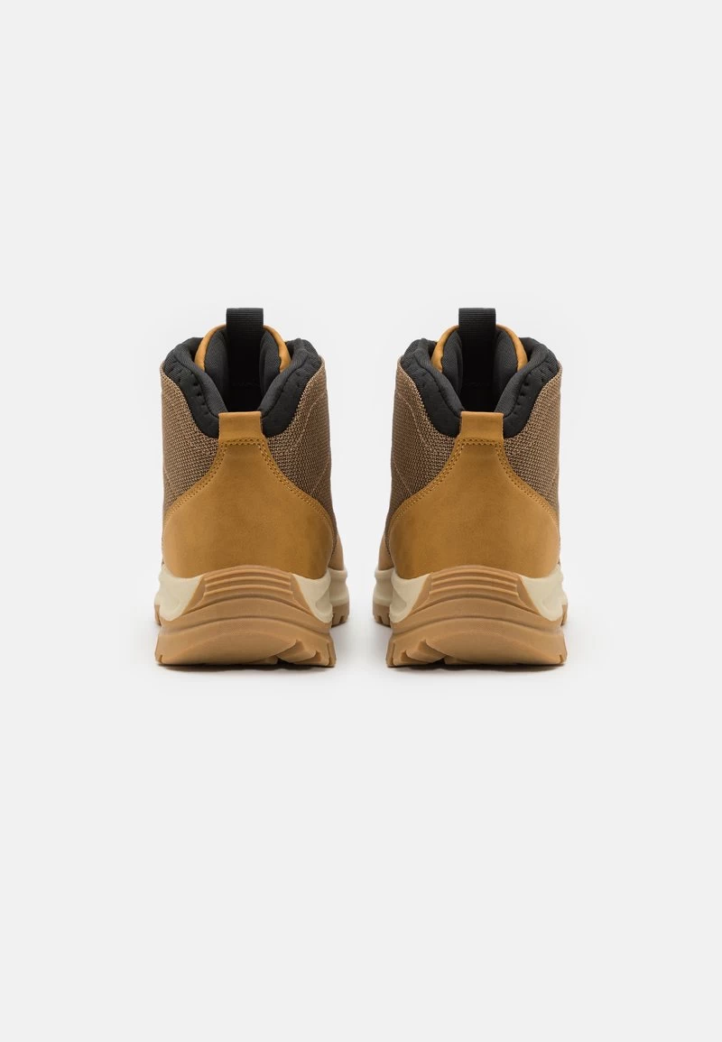 Pier One Schnürstiefelette - Camel - Image 3