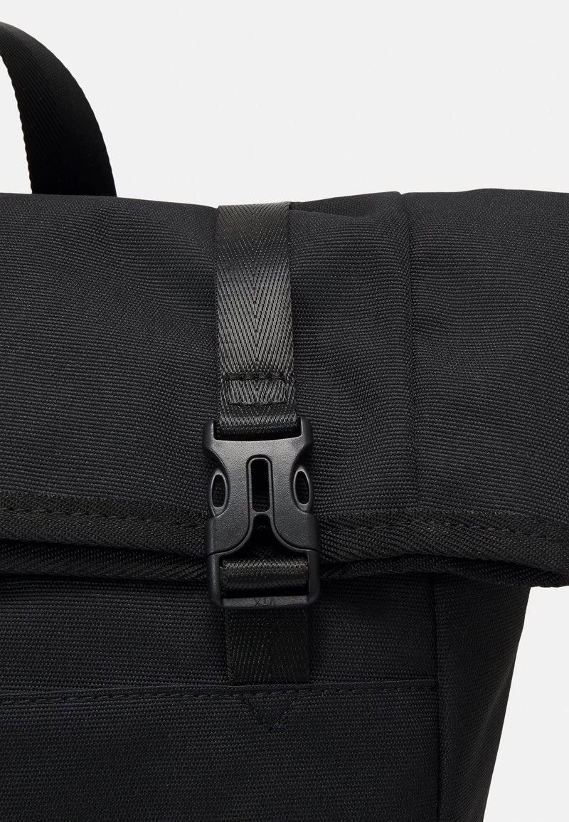 Pier One UNISEX - Tagesrucksack - Brown/black - Image 4