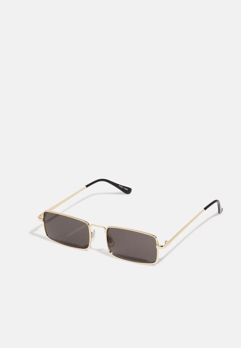 Pier One Sonnenbrille - Gold-coloured/black - Image 5