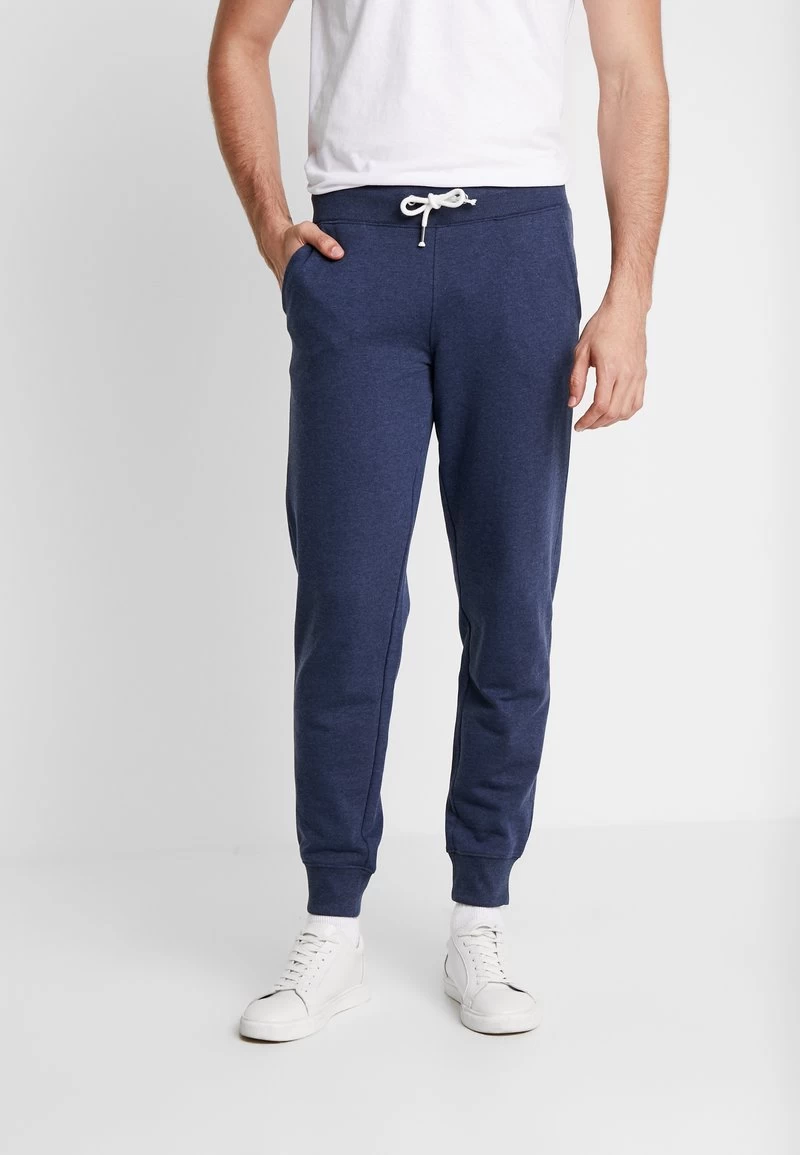 Pier One Jogginghose - Mottled Dark Blue