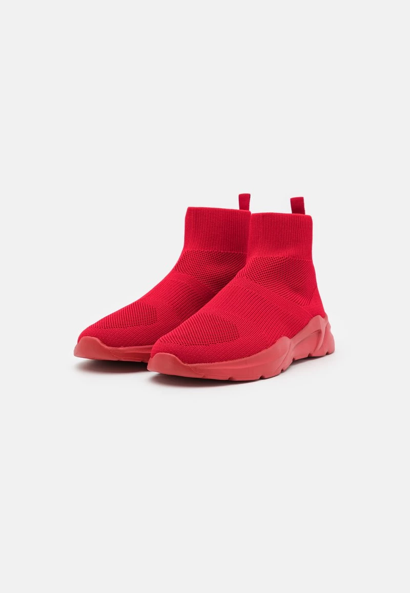 Pier One Sneaker High - Red - Image 2