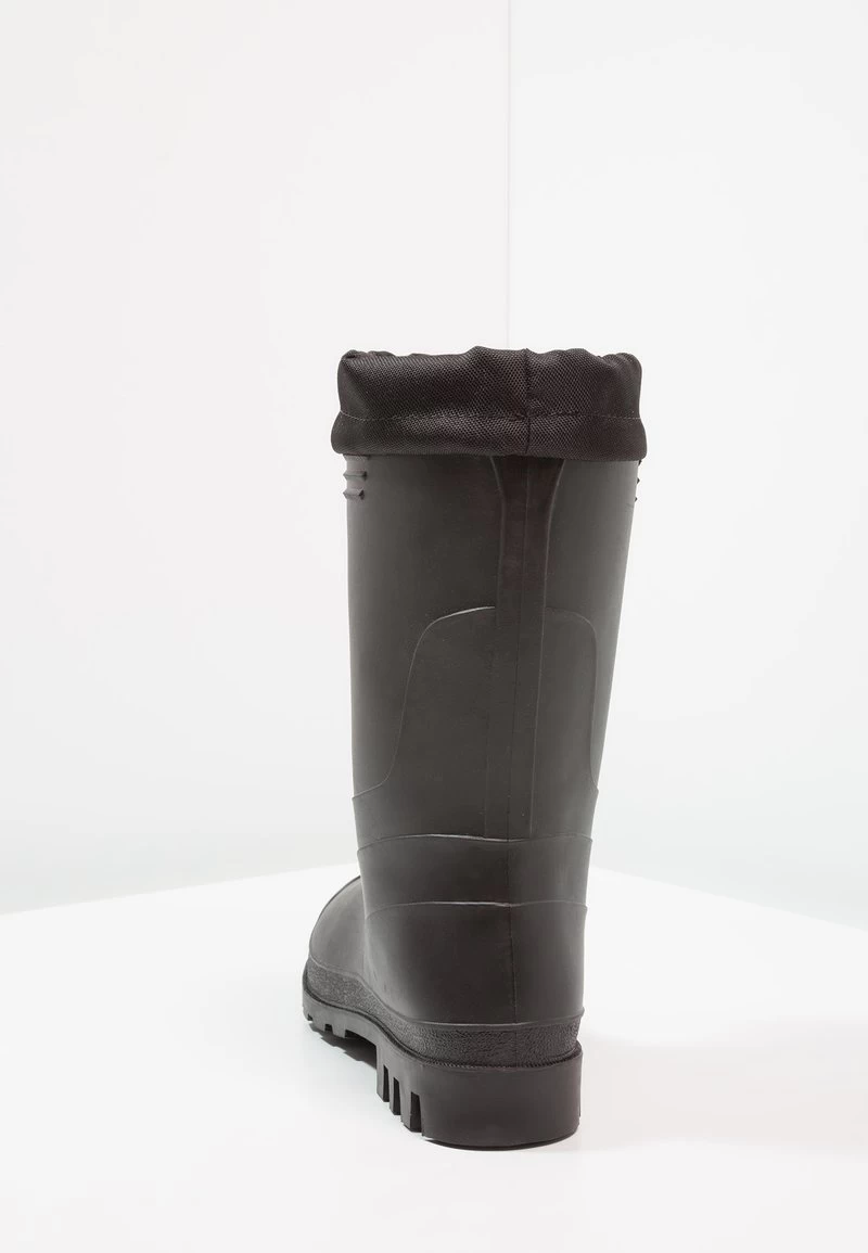 Pier One UNISEX - Gummistiefel - Black - Image 4