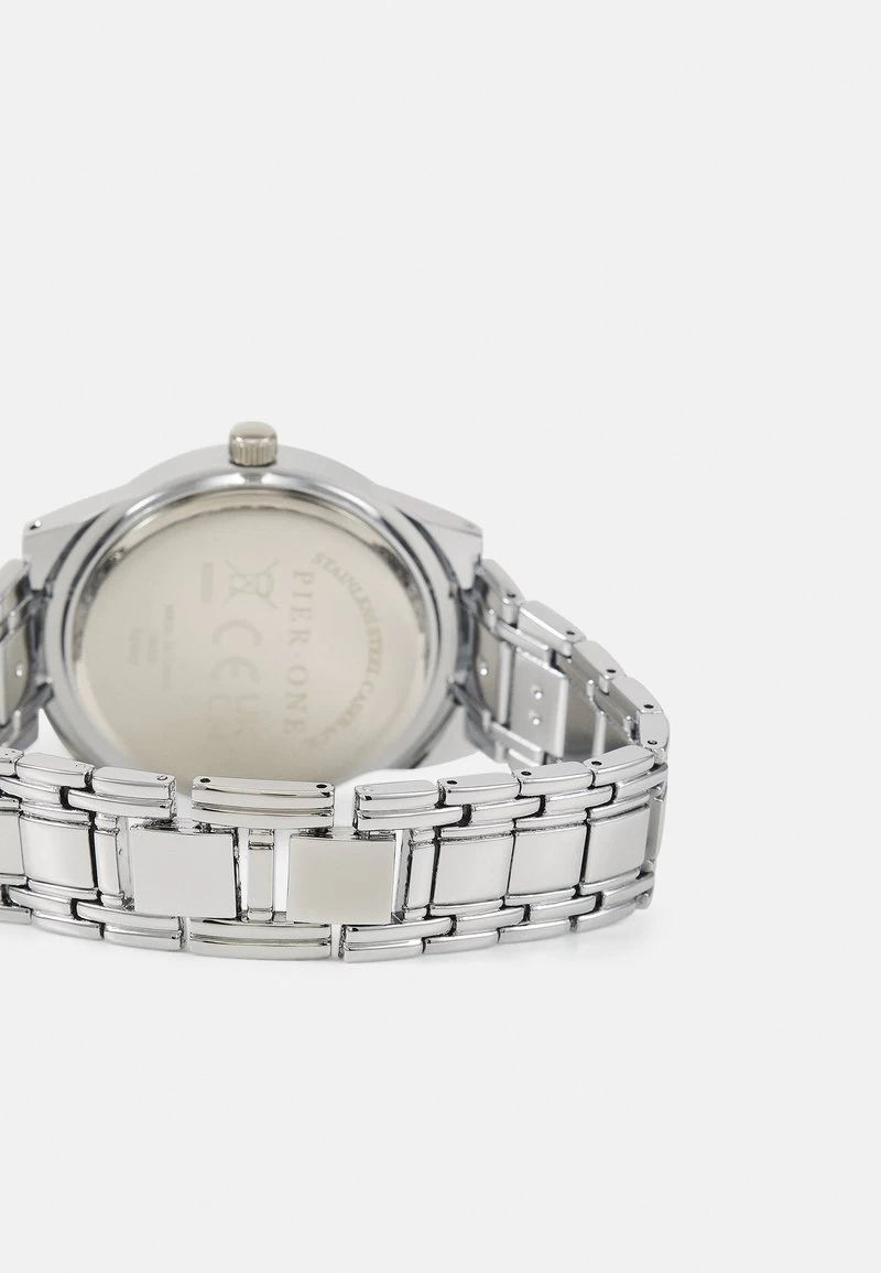 Pier One Uhr - Silver-coloured - Image 2