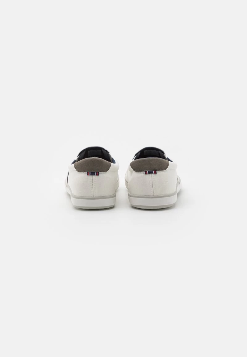 Pier One UNISEX - Sneaker Low - White - Image 3