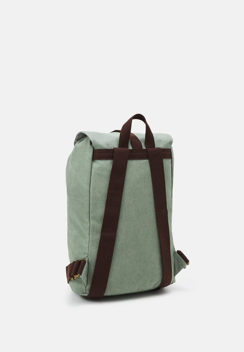 Pier One UNISEX - Tagesrucksack - Light Green - Image 2