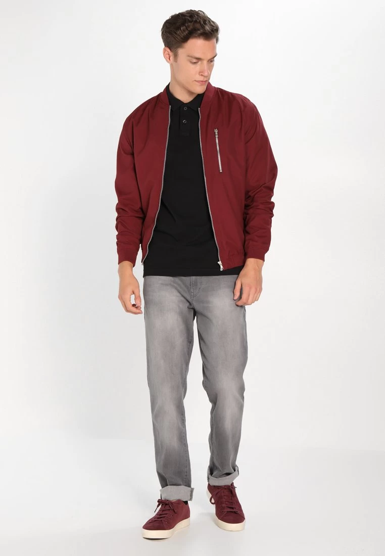 Pier One Poloshirt - Black - Image 2