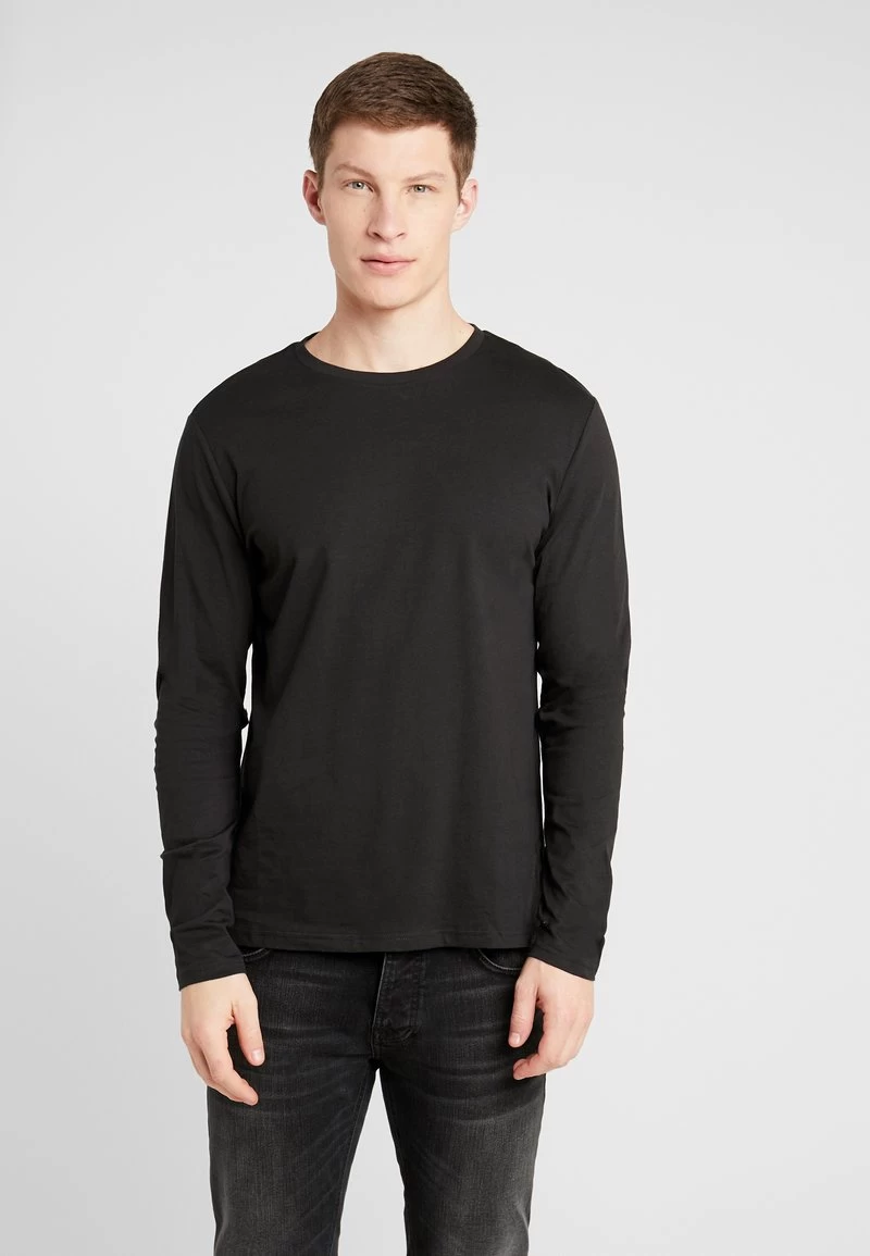 Pier One Langarmshirt - Black - Image 6